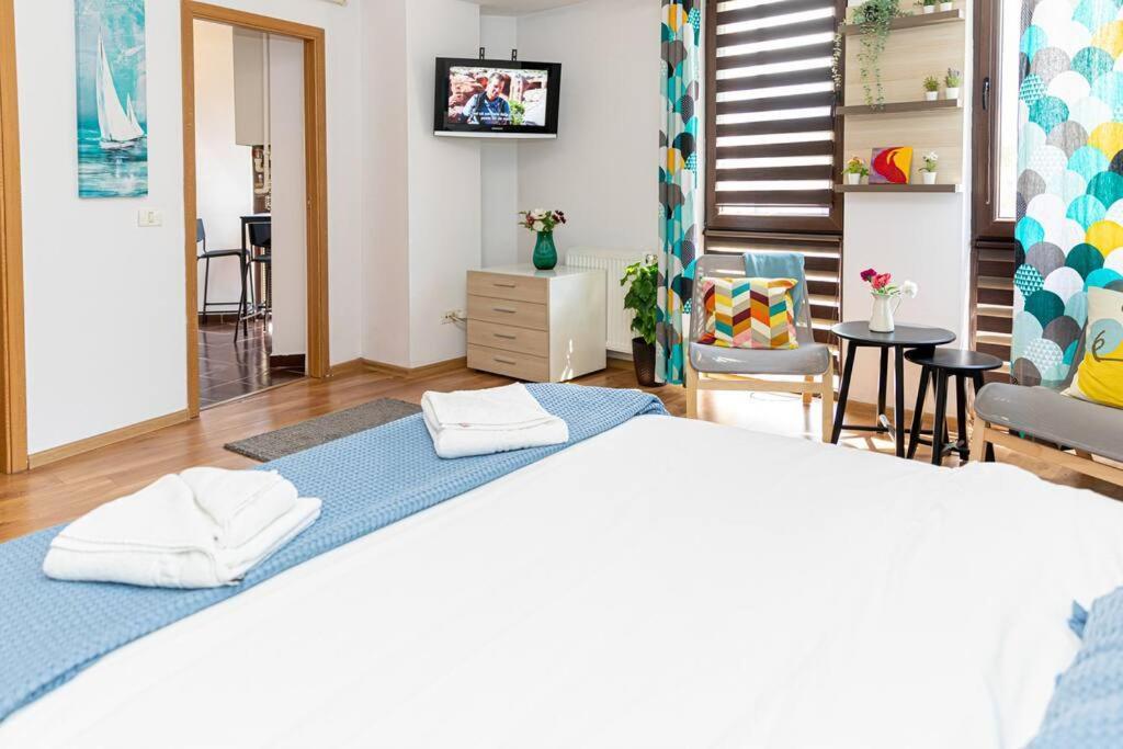 Central Studio Bucur Bukurešť Exteriér fotografie