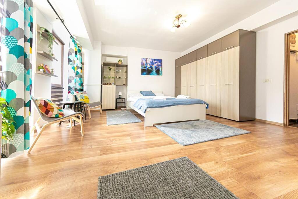 Central Studio Bucur Bukurešť Exteriér fotografie