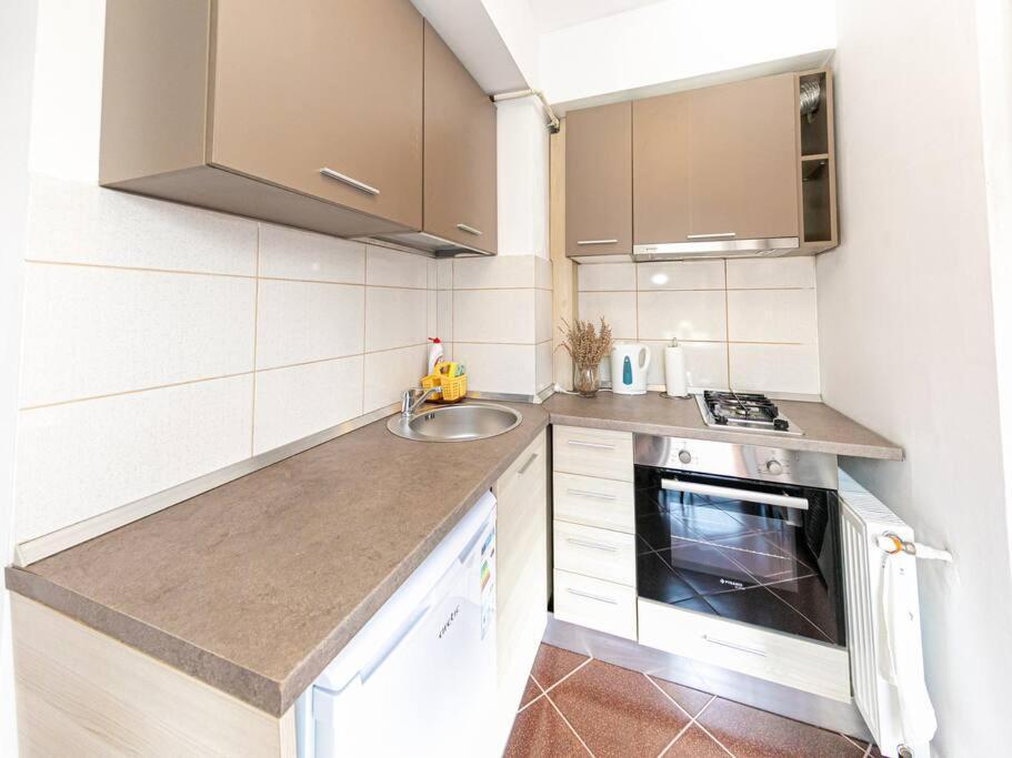 Central Studio Bucur Bukurešť Exteriér fotografie