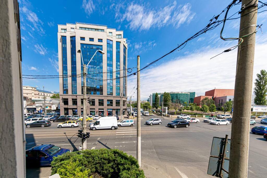 Central Studio Bucur Bukurešť Exteriér fotografie