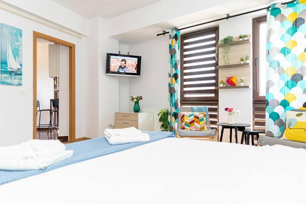Central Studio Bucur Bukurešť Exteriér fotografie