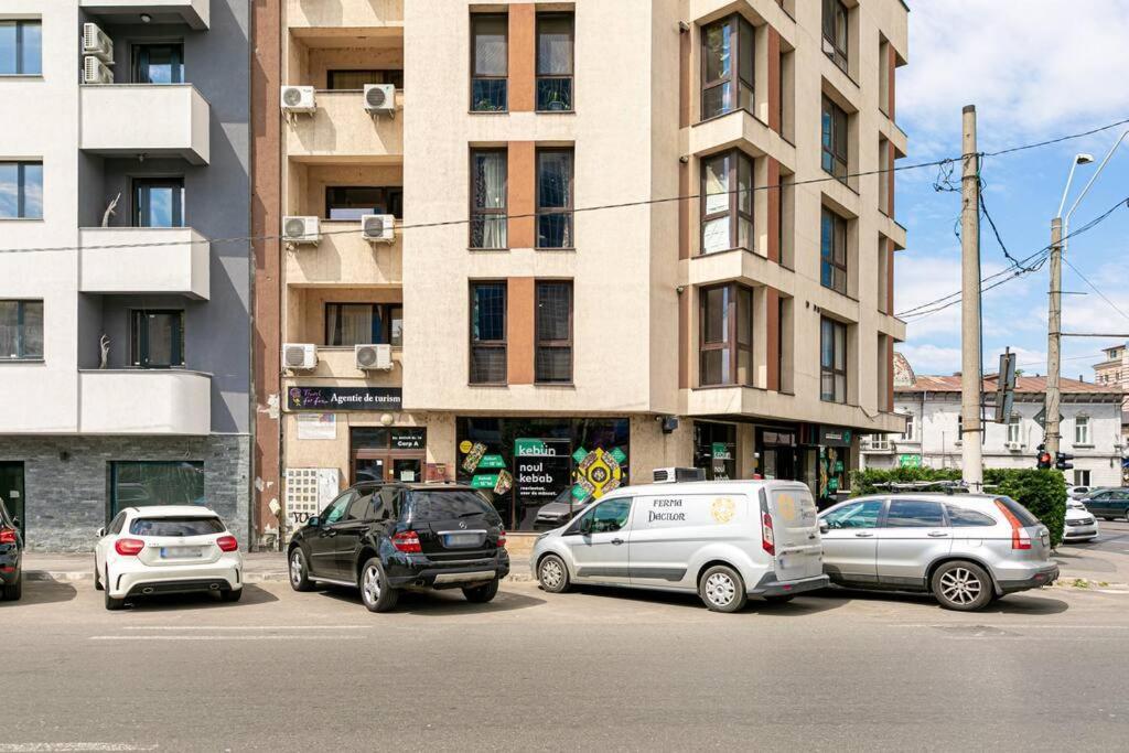 Central Studio Bucur Bukurešť Exteriér fotografie