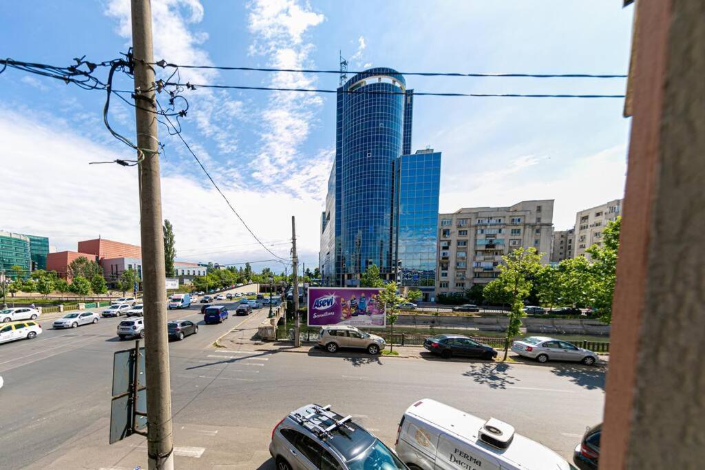 Central Studio Bucur Bukurešť Exteriér fotografie