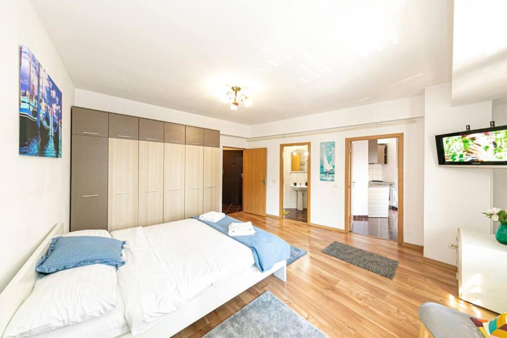 Central Studio Bucur Bukurešť Exteriér fotografie
