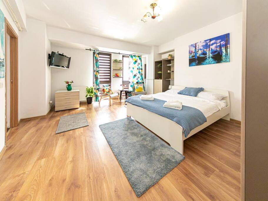 Central Studio Bucur Bukurešť Exteriér fotografie