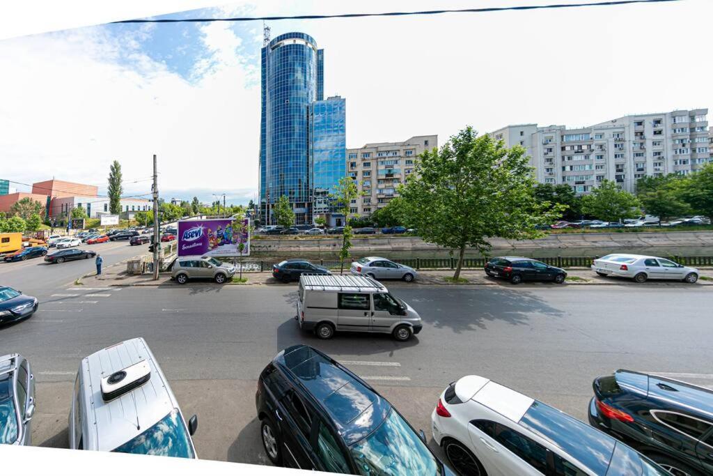 Central Studio Bucur Bukurešť Exteriér fotografie