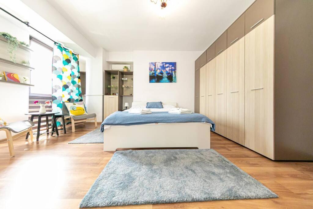 Central Studio Bucur Bukurešť Exteriér fotografie