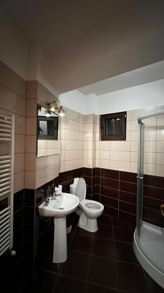 Central Studio Bucur Bukurešť Exteriér fotografie